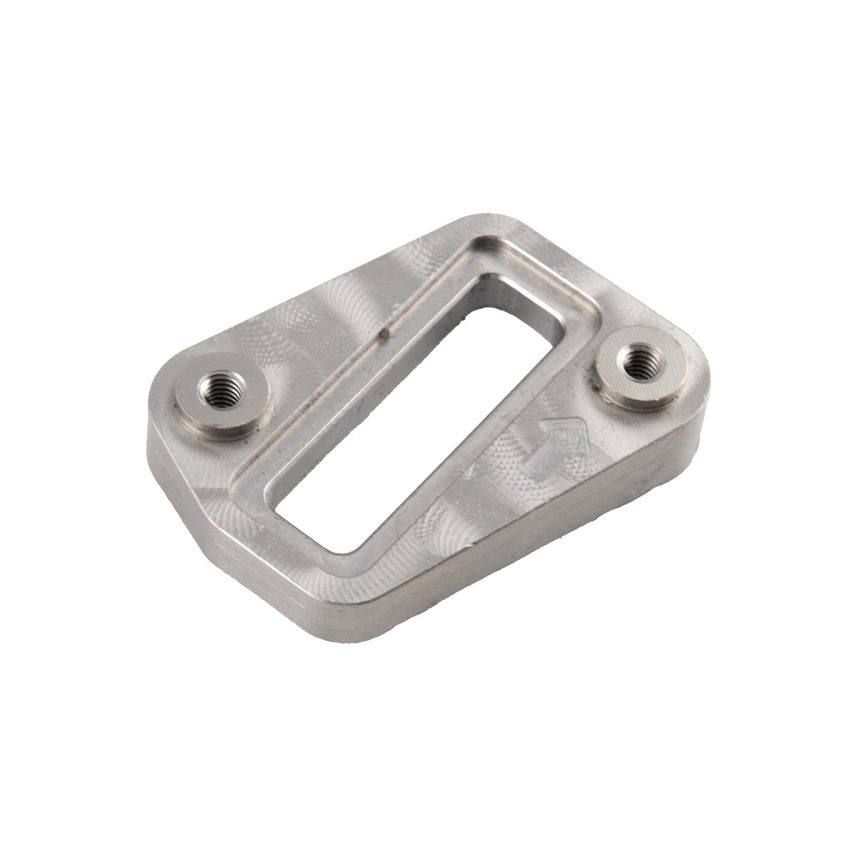 Pacific Engineering PPE Power Mass Airflow Sensor Block - GM 6.6L Duramax 2007.5-2010 LMM - weld on 304SS 116454017 | 116454017