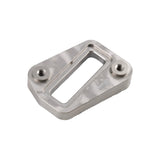 Pacific Engineering PPE Power Mass Airflow Sensor Block - GM 6.6L Duramax 2007.5-2010 LMM - weld on 304SS 116454017 | 116454017