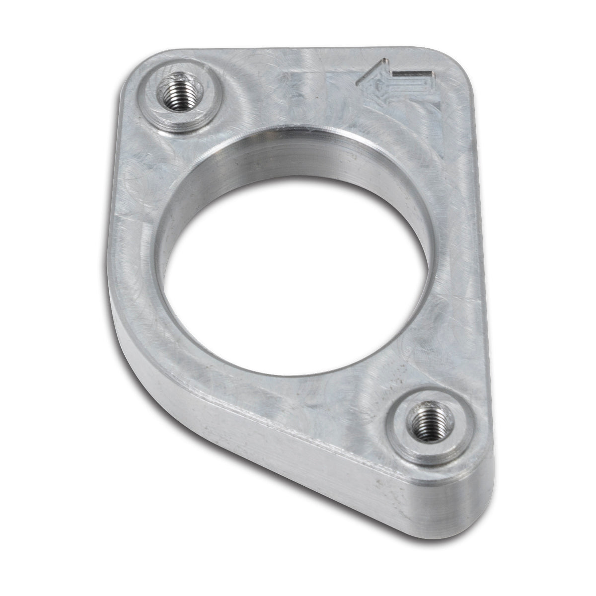 Pacific Engineering PPE Power Mass Air Flow Sensor Mount - GM 6.6L Duramax 2001-2007 Mild Steel 116454021 | 116454021