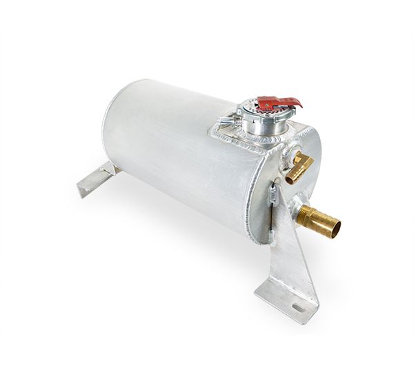 Pacific Engineering PPE Power Coolant Overflow Tank - GM GAS and GM 6.6L Duramax 2007.5-2010 116454075 | 116454075