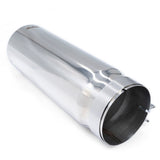 Pacific Engineering PPE Power Exhaust Tip Stainless - GM 6.6L Duramax 2015-2026 - Polished 117021500 | 117021500