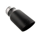 Pacific Engineering PPE Power Exhaust Tip 3.5 inch ID - Black 117023520 | 117023520