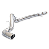 Pacific Engineering PPE Power Exhaust Kit 4 DPF-Back Single Tip - GM 3.0L Duramax 2020-2022 - Pol Pol 117053030 | 117053030