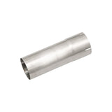 Pacific Engineering PPE Power Exhaust Kit 4 DPF-Back Single Tip - GM 3.0L Duramax 2023-2026 - Raw Blk - Requires Cutting 117150020 | 117150020