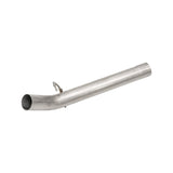Pacific Engineering PPE Power Exhaust Kit 4 DPF-Back Single Tip - GM 3.0L Duramax 2023-2026 - Raw Blk - Requires Cutting 117150020 | 117150020