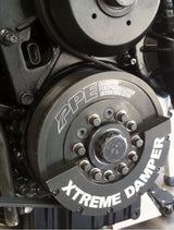 Pacific Engineering PPE Power Xtreme Damper - 2006-2010 GM 6.6L Duramax 118010200 | 118010200