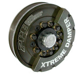 Pacific Engineering PPE Power Xtreme Damper - 2006-2010 GM 6.6L Duramax 118010200 | 118010200