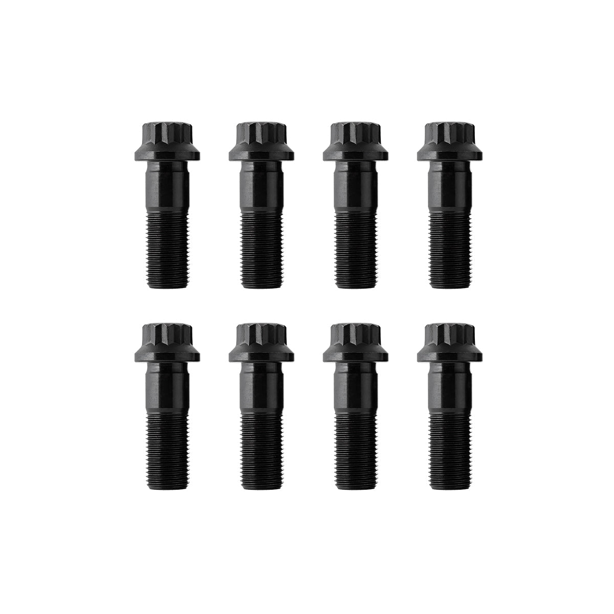 Pacific Engineering PPE Power Bolt Set for Flywheel Flexplate - 8pc 12pt Head - GM 6.6L Duramax 2001-2016 - PPE 118032500 | 118032500