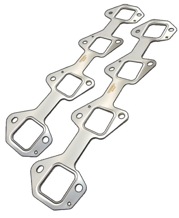 Pacific Engineering PPE Power Gasket (2 pcs) Standard Port Exhaust Manifold - GM 6.6L Duramax 2001-2016 118062010 | 118062010