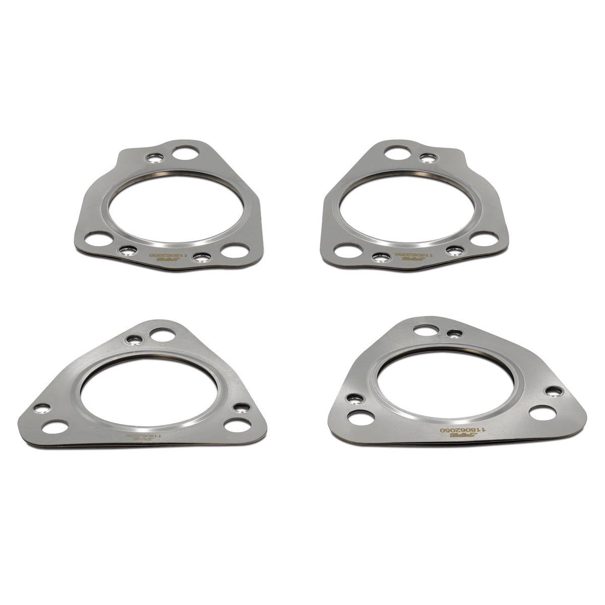 Pacific Engineering PPE Power Up-Pipe Gasket Set (4 pcs) - GM 6.6L Duramax 2017-2026 118062050 | 118062050