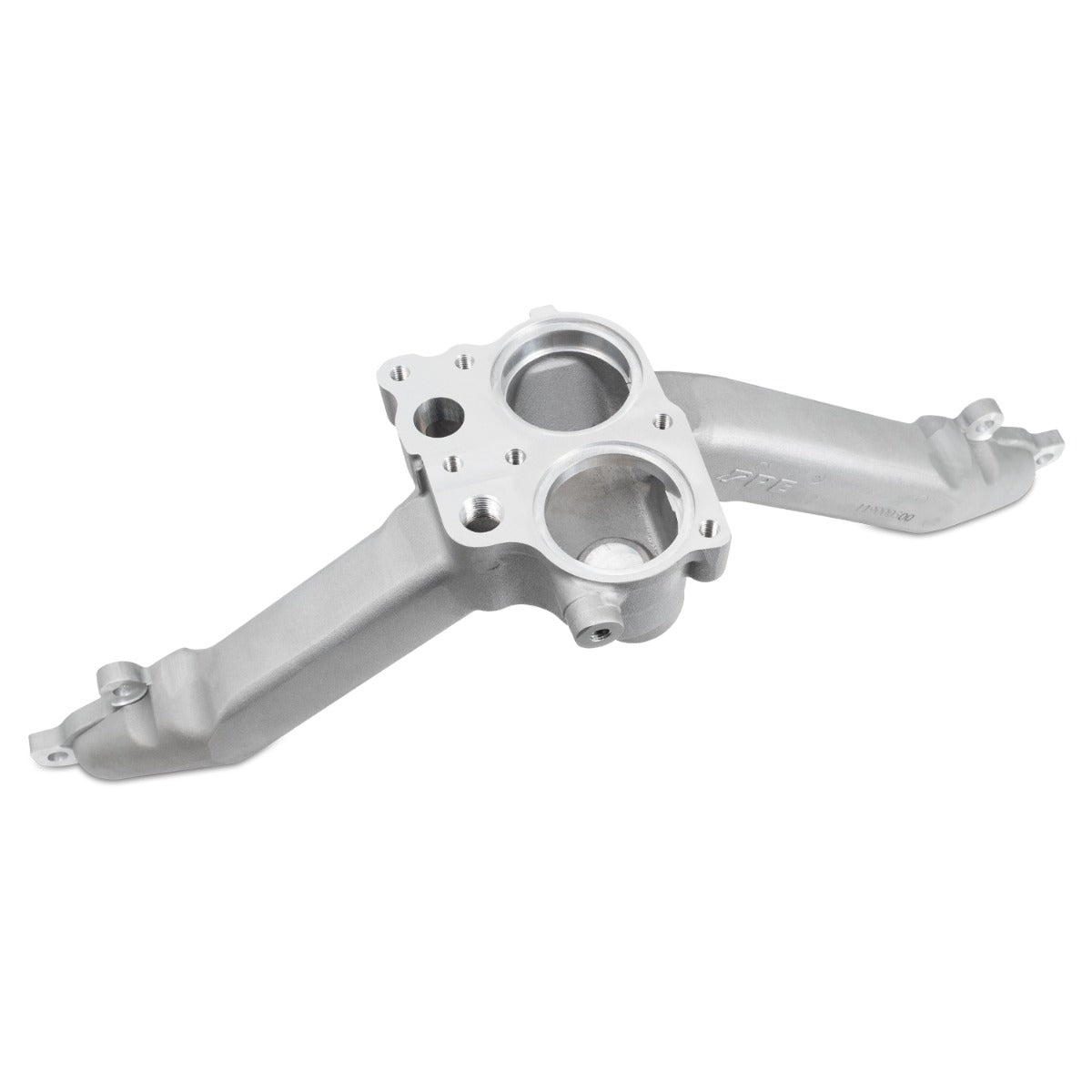 Pacific Engineering PPE Engine Coolant Thermostat Housing - Single Sensor - GM 6.6L Duramax 2007.5-2010 119000510 | 119000510