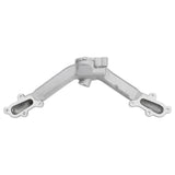 Pacific Engineering PPE Engine Coolant Thermostat Housing - Single Sensor - GM 6.6L Duramax 2007.5-2010 119000510 | 119000510