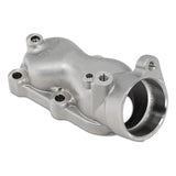 Pacific Engineering PPE Power Thermostat Housing Cover - GM 6.6L Duramax 2001-2004 LB7 - Polished 119000533 | 119000533