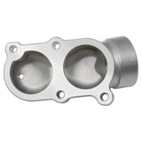 Pacific Engineering PPE Power Thermostat Housing Cover - GM 6.6L Duramax 2001-2004 LB7 - Polished 119000533 | 119000533