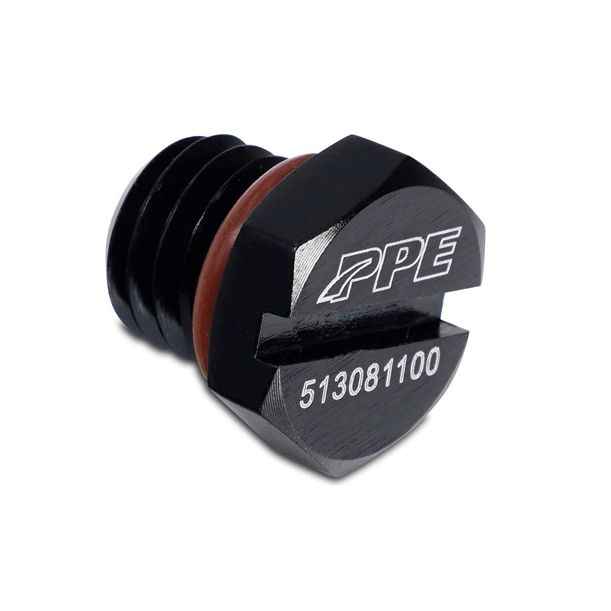 Pacific Engineering PPE Power Thermostat Housing Cover - GM 6.6L Duramax 2001-2004 LB7 - Polished 119000533 | 119000533