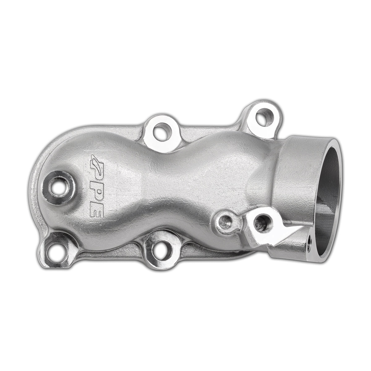 Pacific Engineering PPE Thermostat Housing Cover - GM 6.6L Duramax 2004.5-2010 LLY LBZ LMM - Polished 119000543 | 119000543