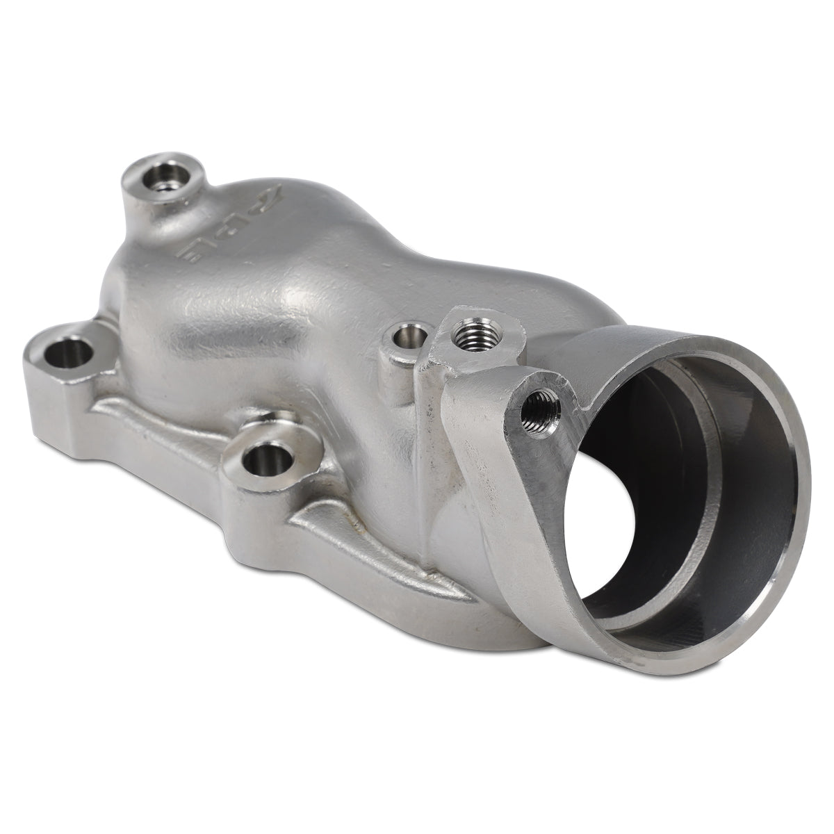 Pacific Engineering PPE Thermostat Housing Cover - GM 6.6L Duramax 2004.5-2010 LLY LBZ LMM - Polished 119000543 | 119000543