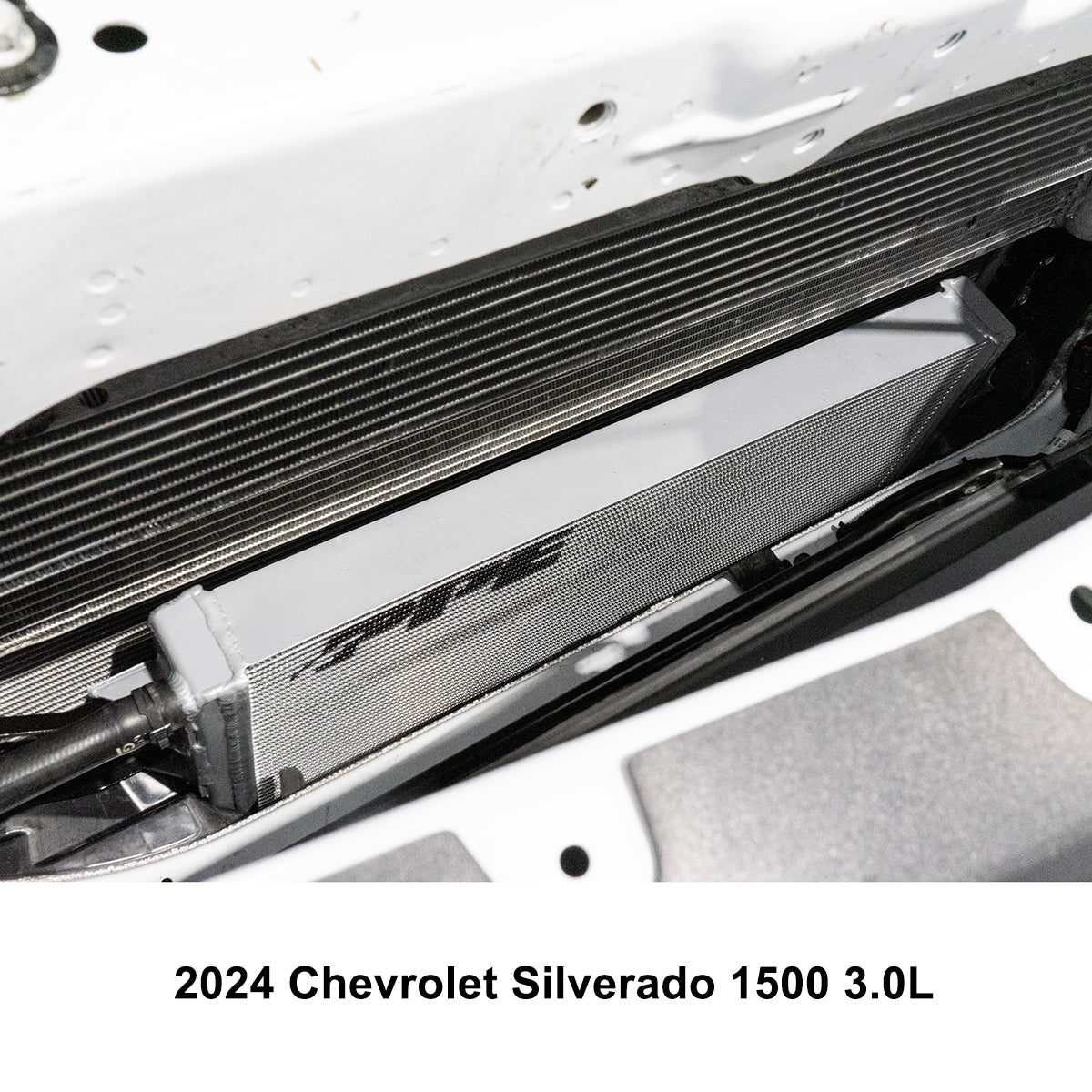 Pacific Engineering PPE Power Heat Exchanger for Intercooler - GM 3.0L Duramax 2020-2026 119010300 | 119010300
