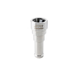 Pacific Engineering PPE Heater Hose Connector 5 8 QC Small Tube to 5 8 Hose Barb - GM 6.6L Duramax 2015-2016 LML 119020000 | 119020000