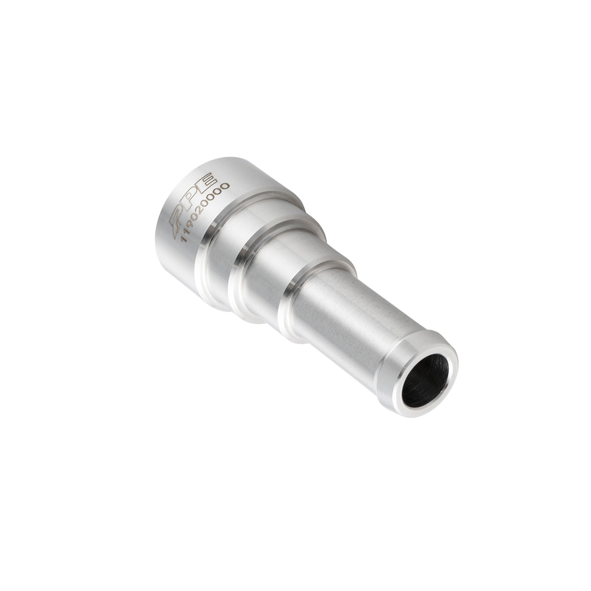 Pacific Engineering PPE Heater Hose Connector 5 8 QC Small Tube to 5 8 Hose Barb - GM 6.6L Duramax 2015-2016 LML 119020000 | 119020000
