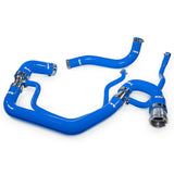 Pacific Engineering PPE Power Coolant Hose Kit - GM 6.6L Duramax 2006-2010 LBZ LMM - Blue 119022200 | 119022200