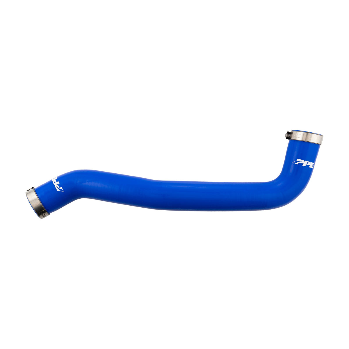 Pacific Engineering PPE Power Upper Radiator Coolant Hose LML - Blue 119022316 | 119022316