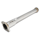Pacific Engineering PPE Power Coolant Tube (pump to oil cooler) - GM 6.6L Duramax 2001-2026 - 304SS Polished 119030130 | 119030130