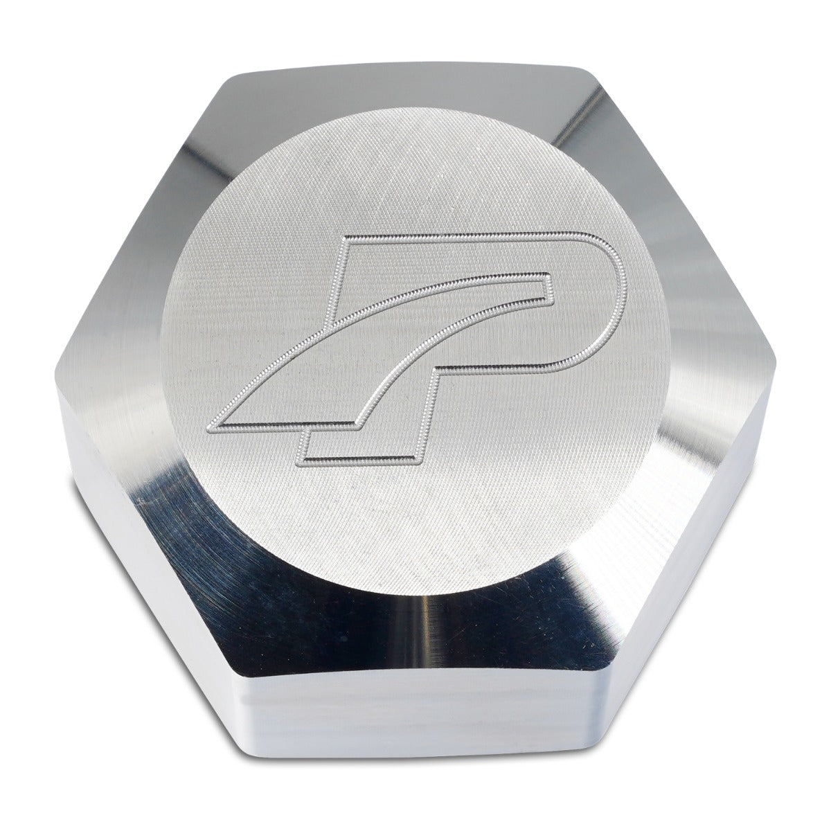 Pacific Engineering PPE Power Fan Clutch Delete Nut - GM 6.6L Duramax 2001-2026 119100100 | 119100100