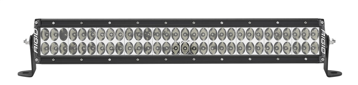 Rigid Industries E-Series PRO LED Light, Driving Optic, 20 Inch, Black Housing - 121613