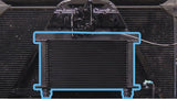 Pacific Engineering PPE Power Transmission Cooler Tube  Fin - 2001-2003 GM 6.6L Duramax with Allison 1000 - 22.2mmID Fittings 124060000 | 124060000