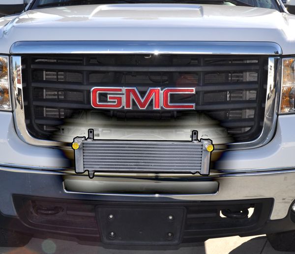 Pacific Engineering PPE Power Transmission Cooler Tube  Fin - 2006-2010 GM 6.6L Duramax with Allison 1000 124062000 | 124062000