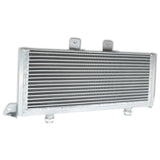 Pacific Engineering PPE Power Transmission Cooler Bar  Plate - 2003-2005 GM 6.6L Duramax with Allison 1000 124062103 | 124062103