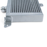 Pacific Engineering PPE Power Transmission Cooler Bar  Plate - 2003-2005 GM 6.6L Duramax with Allison 1000 124062103 | 124062103