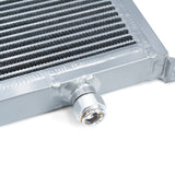 Pacific Engineering PPE Power Transmission Cooler Bar  Plate - 2003-2005 GM 6.6L Duramax with Allison 1000 124062103 | 124062103