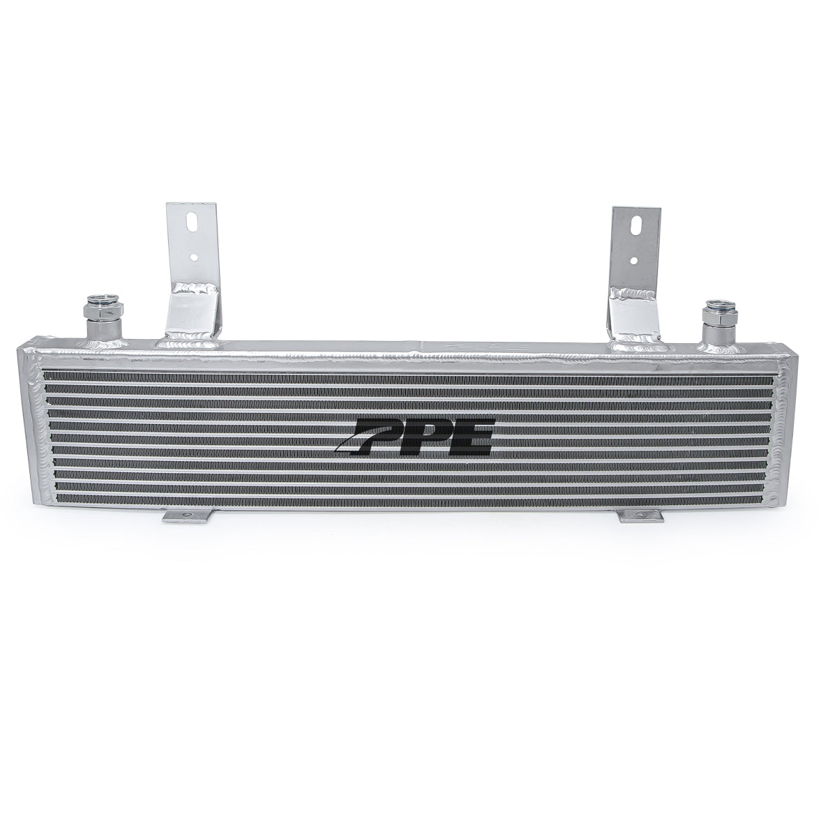 Pacific Engineering PPE Power Transmission Cooler Bar  Plate - 2011-2014 GM 6.6L Duramax with Allison 1000 124063000 | 124063000