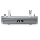 Pacific Engineering PPE Power Transmission Cooler Bar  Plate - 2011-2014 GM 6.6L Duramax with Allison 1000 124063000 | 124063000