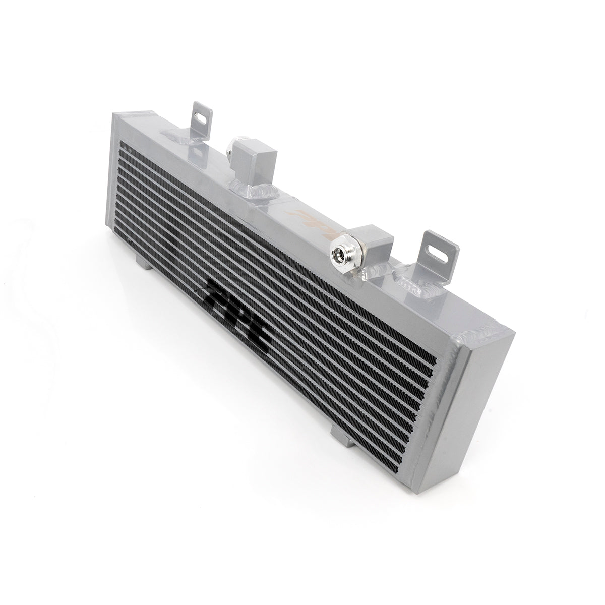 Pacific Engineering PPE Power Transmission Cooler Bar  Plate - 2015-2019 GM Gas Engine with 6L90 124064100 | 124064100