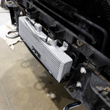 Pacific Engineering PPE Power Transmission Cooler Bar  Plate - 2017-2019 GM 6.6L Duramax with Allison 1000 124065000 | 124065000
