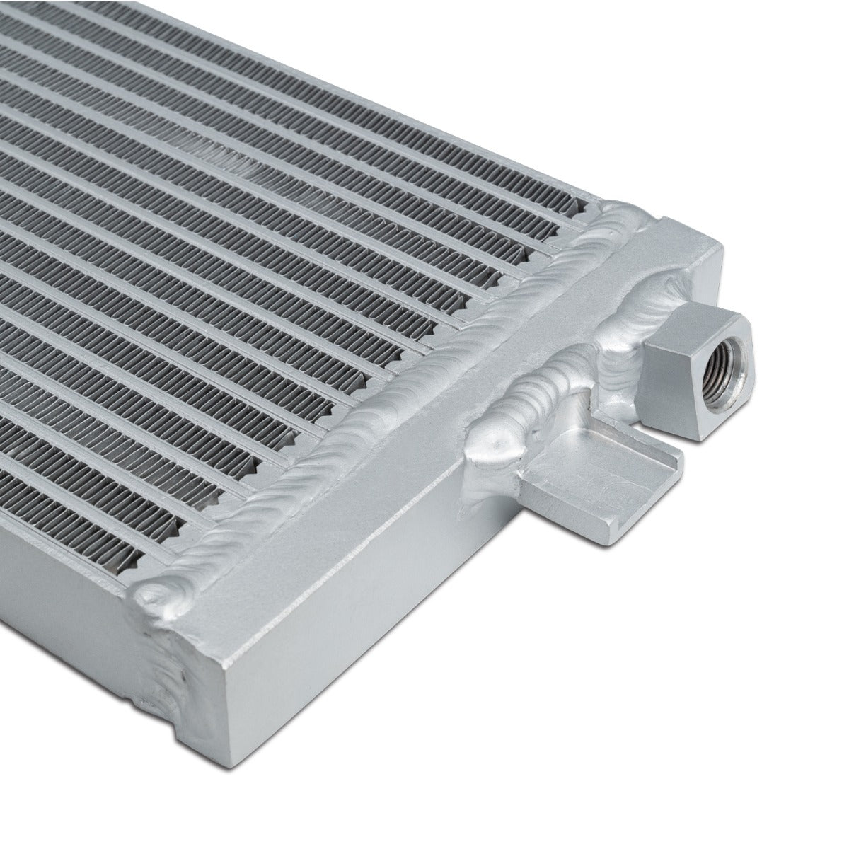 Pacific Engineering PPE Power Transmission Cooler Bar  Plate - 2020-2026 GM 1500 2.7L 3.0L 6.2L 124067000 | 124067000
