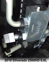 Pacific Engineering PPE Power Transmission Fluid Thermal Bypass Valve - GM 6.6L Duramax 2500 3500 HD 2017-2019 L5P - Raw 125065000 | 125065000