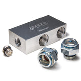 Pacific Engineering PPE Power Transmission Fluid Thermal Bypass Valve - GM 6.6L Duramax 2500 3500 HD 2017-2019 L5P - Raw 125065000 | 125065000