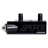 Pacific Engineering PPE Power Transmission Fluid Thermal Bypass Valve - GM 6L80 2014-2018 with 3 8 Lines 125068000 | 125068000