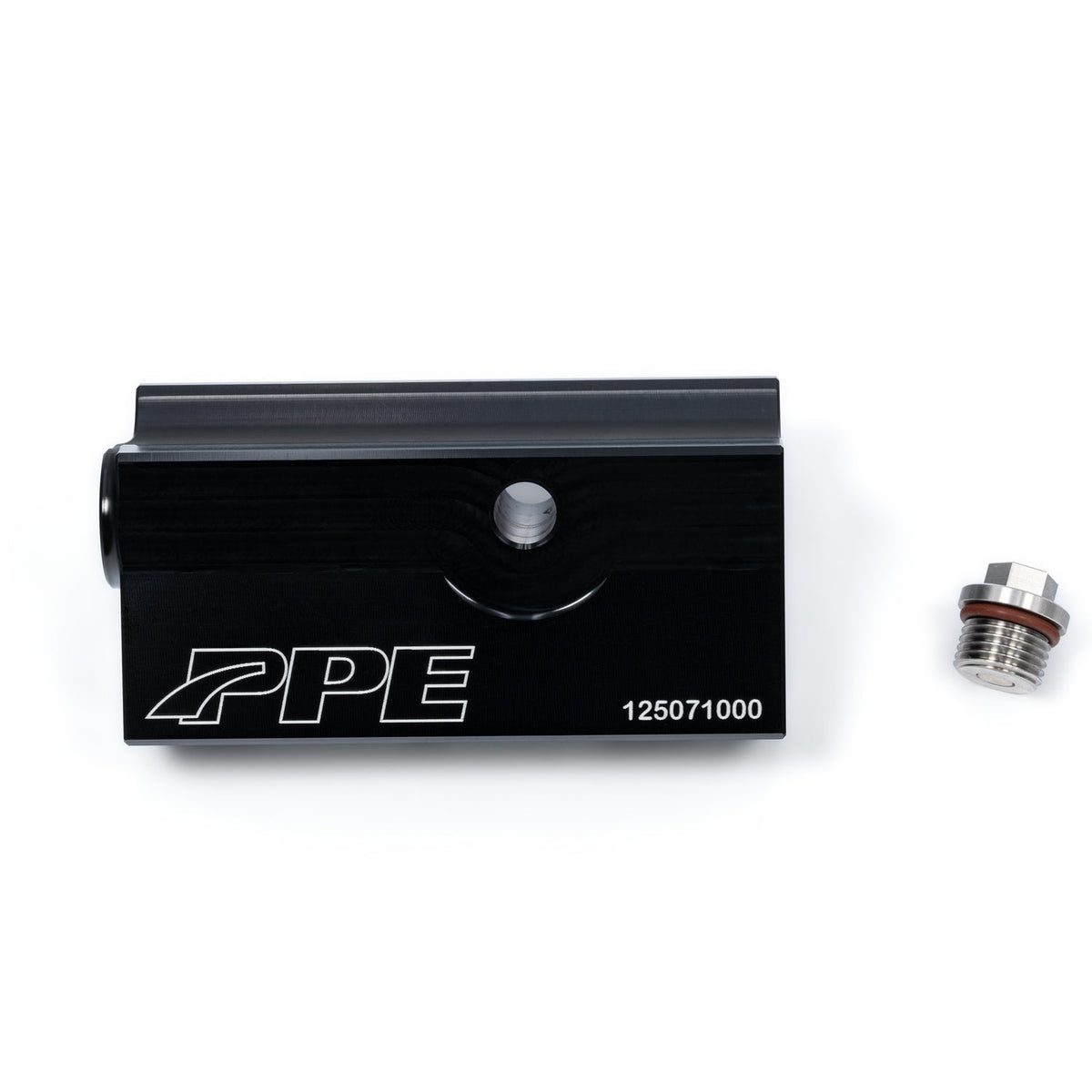 Pacific Engineering PPE Power Transmission Fluid Thermal Bypass Valve - GM 8L90 2015-2018 with 3 8  Line 125071000 | 125071000
