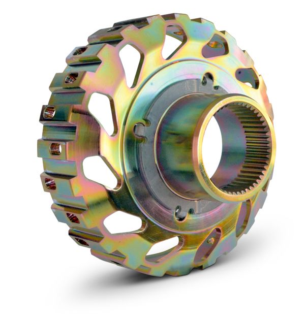 Pacific Engineering PPE Billet C2 Clutch Hub - GM Allison 1000 - 2001-2019 128020200 | 128020200