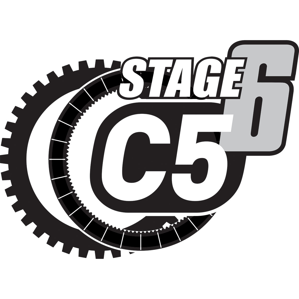 Pacific Engineering PPE Power Stage6G C5 Clutch Pack - GM Allison 128035590 | 128035590