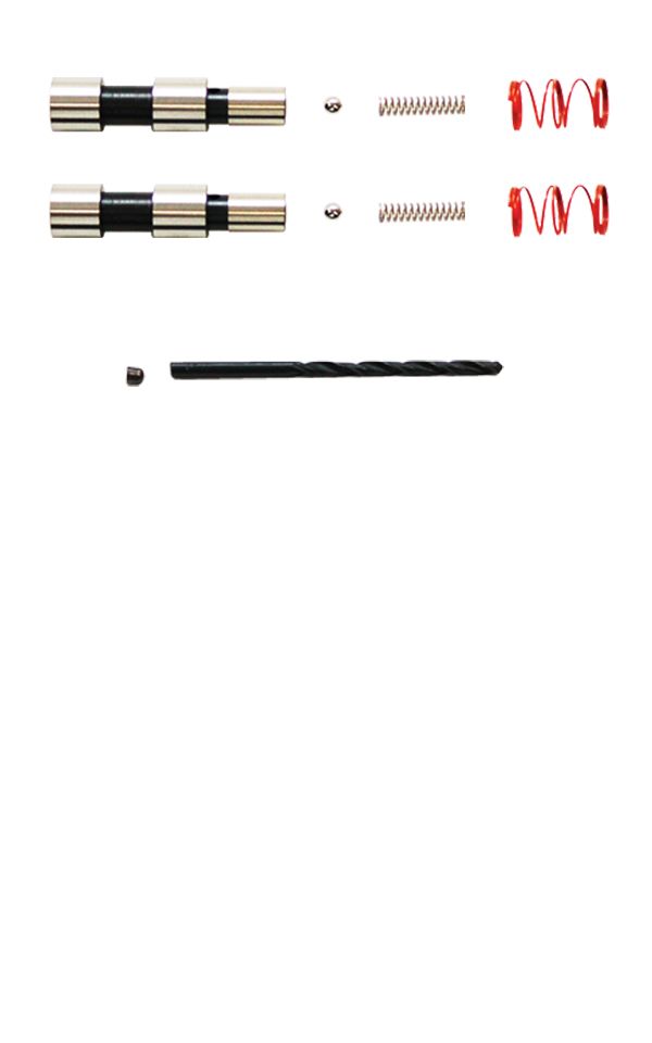 Pacific Engineering PPE Power Stage5R Transmission Upgrade Kit w o TC - 2001-04 128035611 | 128035611