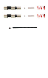 Pacific Engineering PPE Power Stage5R Transmission Upgrade Kit w o TC - 2001-04 128035611 | 128035611