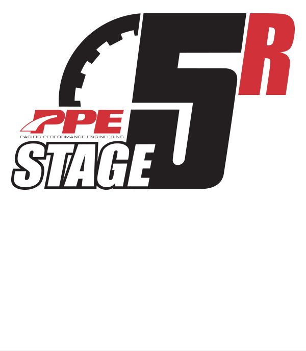 Pacific Engineering PPE Power Stage5R Transmission Upgrade Kit w o TC - 2004.5-05 128035612 | 128035612