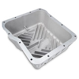 Pacific Engineering PPE Power Allison 1000 2000 2400 Series Deep Transmission Pan - GM 2500 3500 4500 5500 HD 2001-2019 - Brushed 128051010 | 128051010
