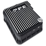 Pacific Engineering PPE Power Allison 1000 2000 2400 Series Deep Transmission Pan - GM 2500 3500 4500 5500 HD 2001-2019 - Brushed 128051010 | 128051010